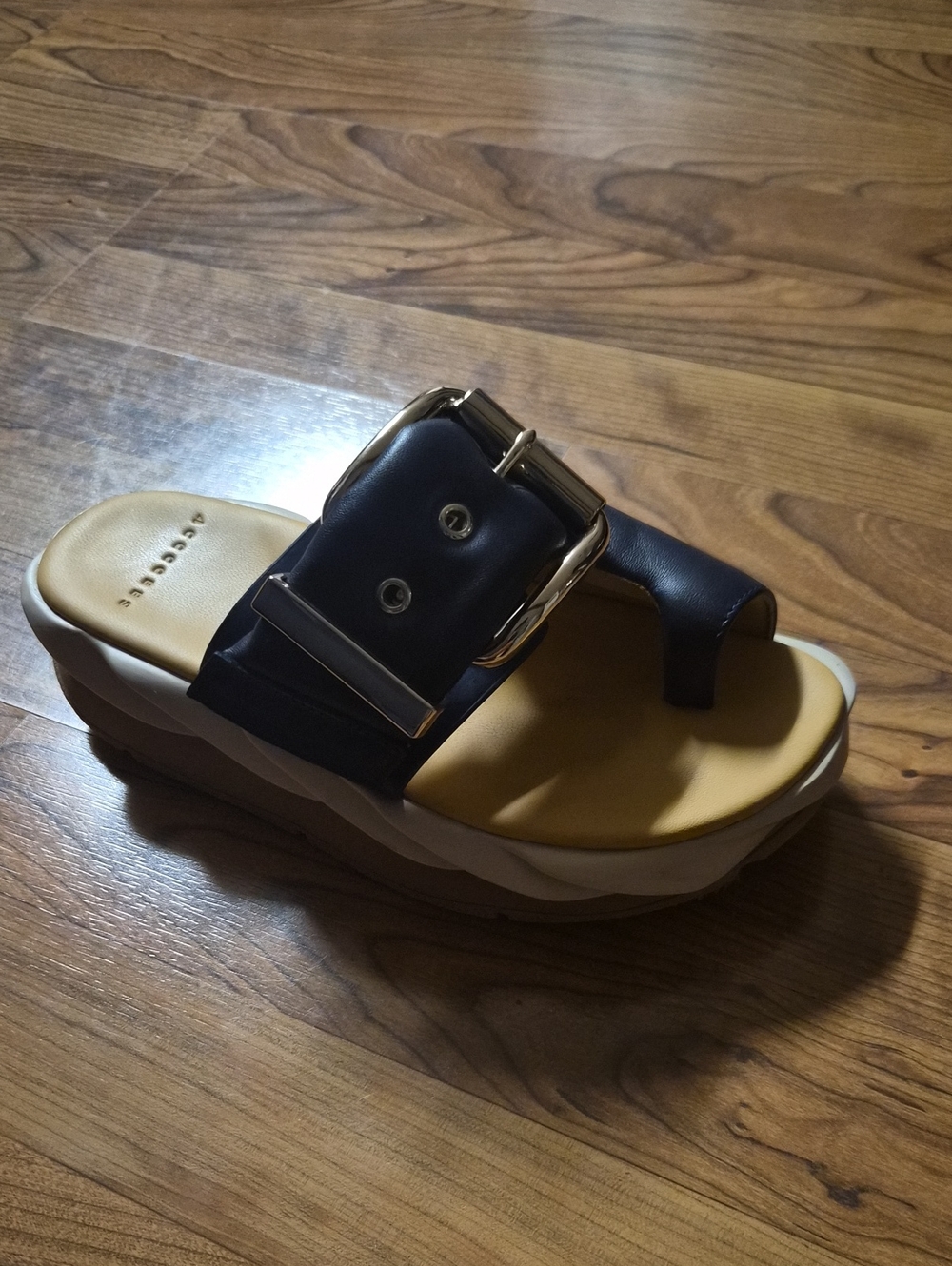 4CCCCEES Mellow Glow Platform Sandal